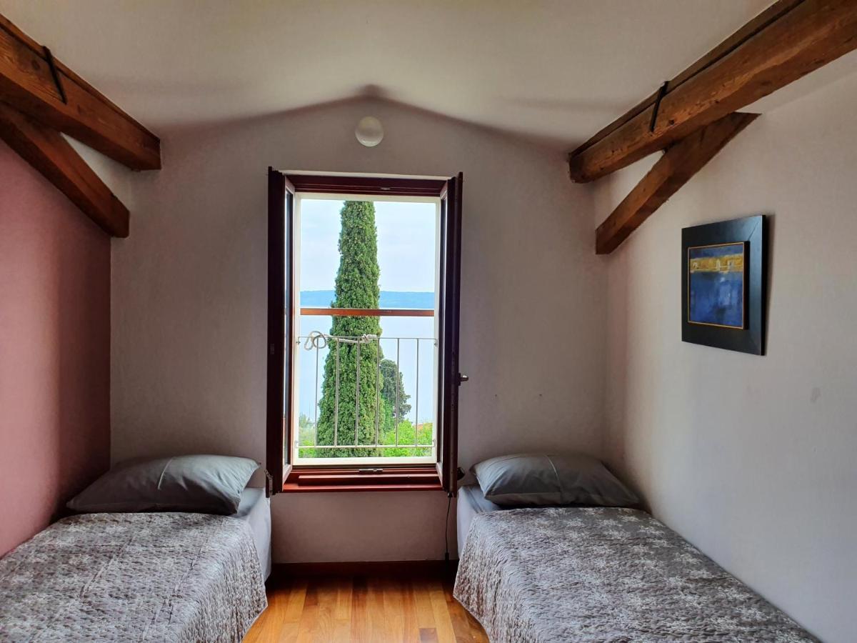 Vila Rosa Порторож Экстерьер фото